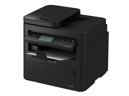 Canon imageCLASS MF275dw 4-in-1 (Print, Scan, Copy, Fax) Monochrome WiFi Laser Printer with Auto Duplex Printing for Home/Office
