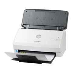 HP Scanjet Pro 3000 s4 scanner side view