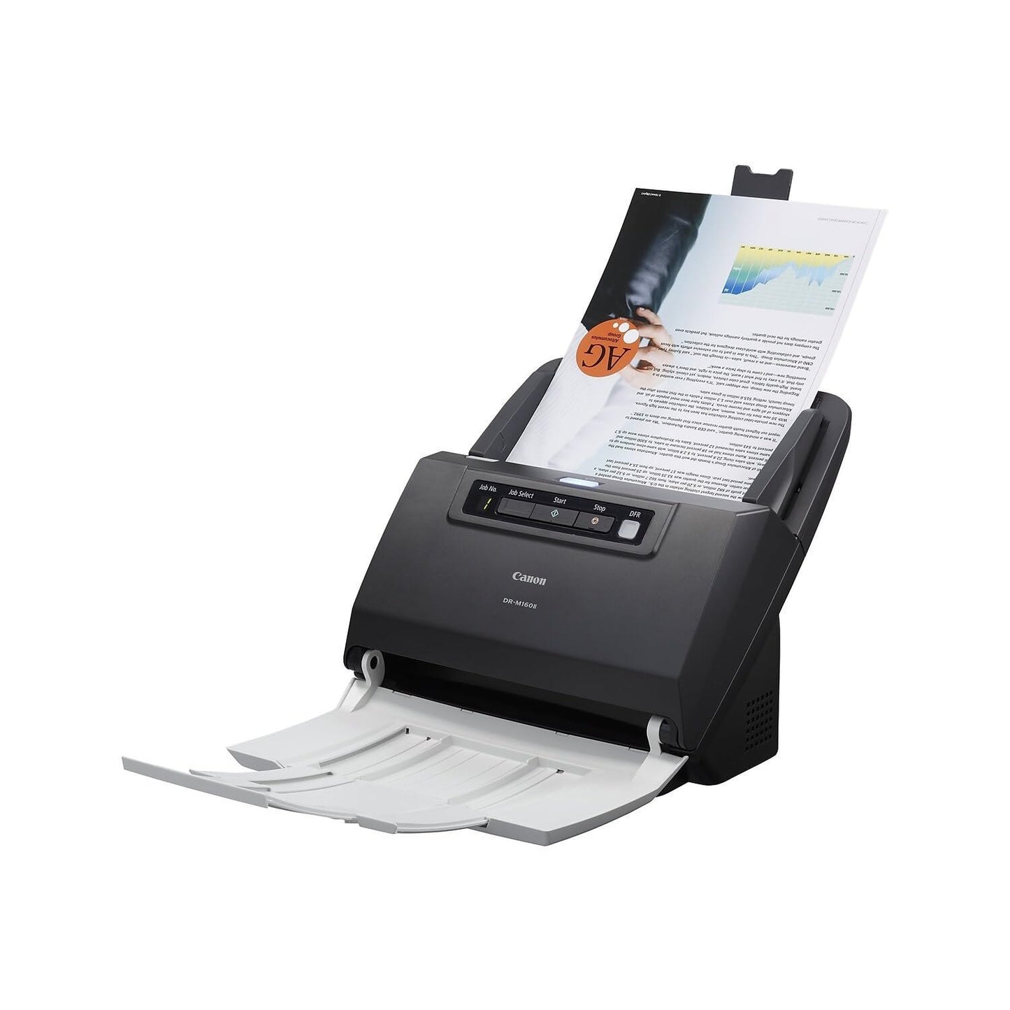 Canon DRM160II Desktop Sheetfed Document Scanner