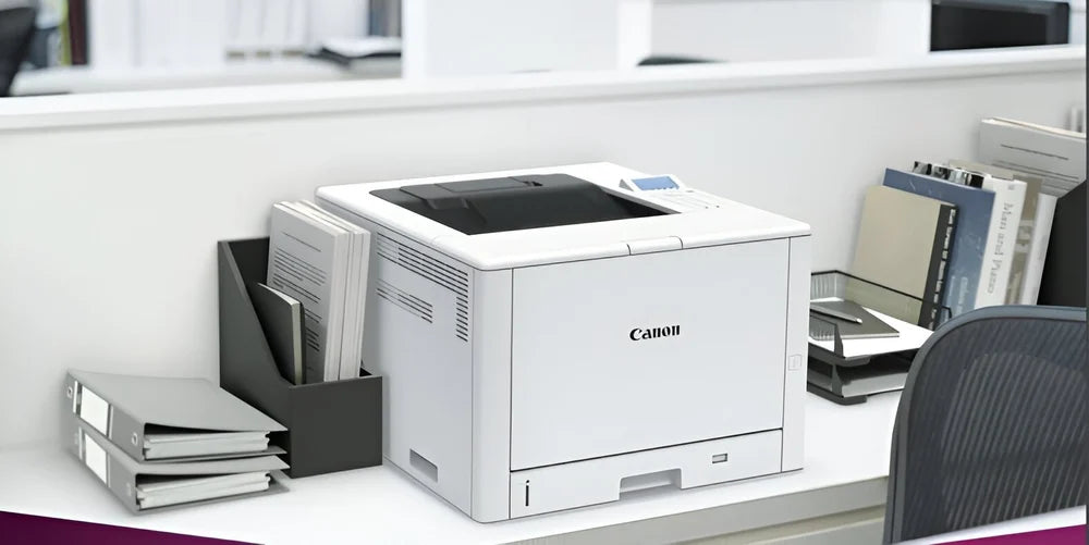 Canon imageCLASS LBP468x A3 Mono Laser Printer for the Modern Office, 38 ppm
