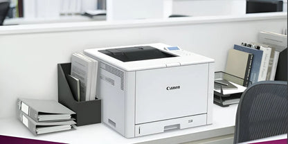 Canon imageCLASS LBP468x A3 Mono Laser Printer for the Modern Office, 38 ppm