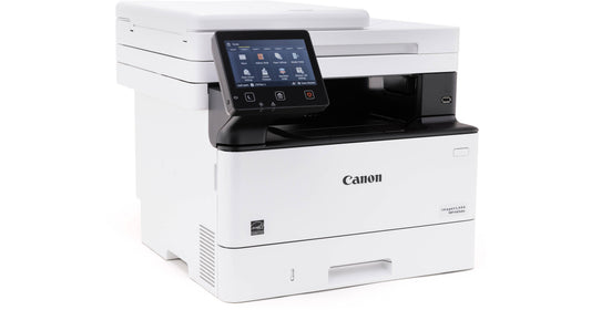 Canon MF465dw Multifunction Monochrome Laser Printer (Print, Copy, Scan & Fax)