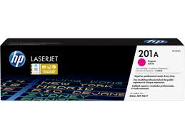 HP 201A Magenta LaserJet Toner Cartridge