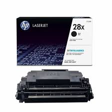 HP 28X High Yield Black Laserjet Toner Cartridge