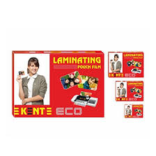 Trident Lamination Pouch Film – Premium Quality Laminating Sheets for Documents, ID Cards & Photos