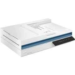 HP ScanJet Pro 3600 F1 scanner with feeder