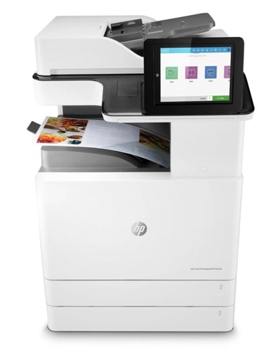 HP E78223dn multifunction printer