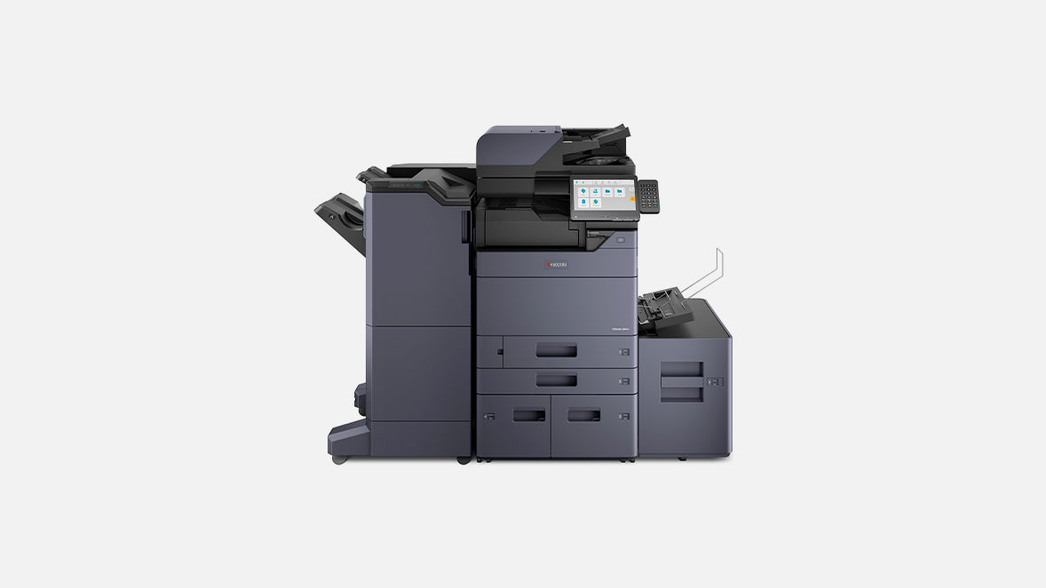 Kyocera TASKalfa 5054ci A3 Color Laser Multifunction Photocopy Machine(Up to 50 PPM)