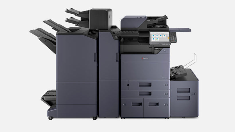 Kyocera TASKALFA 6054CI Multifunction Printer,Laser