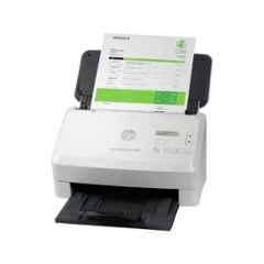 HP ScanJet Enterprise Flow 5000 S5 scanner side view