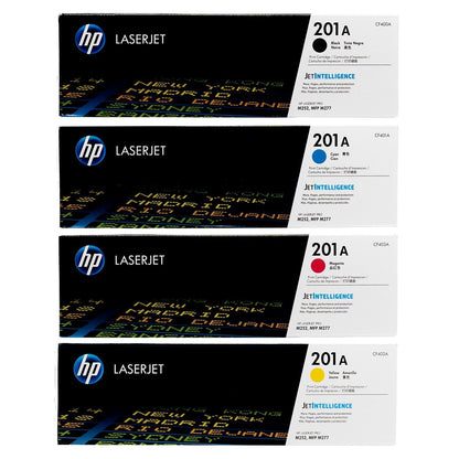 HP 201A Black LaserJet Toner Cartridge