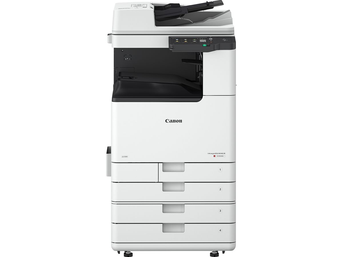 Canon imageRUNNER C3326 A3 Colour Multifunction Printer