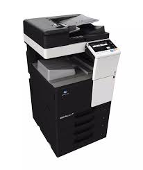 Konica Minolta Bizhub 227 A3 All-in-One Monochrome Photo Copier Machine Printer