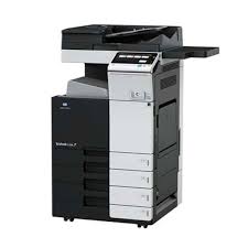 Konica Minolta Bizhub 367 A3 All-in-One Monochrome Photo Copier Machine Printer with RADF