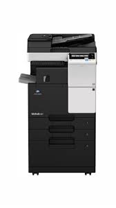Konica Minolta Bizhub 367 A3 All-in-One Monochrome Photo Copier Machine Printer with RADF