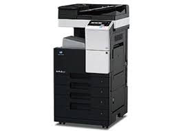 Konica Minolta Bizhub 367 A3 All-in-One Monochrome Photo Copier Machine Printer with RADF