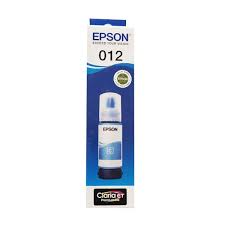 Epson 012 Cyan Ink Bottle