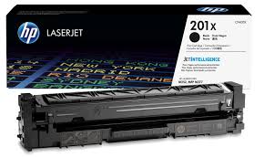 HP 201X Black High Yield Original LaserJet Toner Cartridge