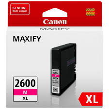Canon Maxify PGI 2700 XL Magenta Ink Cartridge