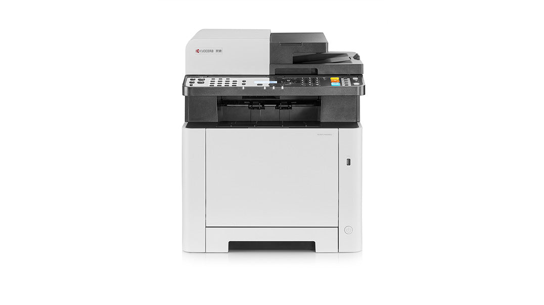 Kyocera ECOSYS MA2100cfx Color Multifunction Printer - Fast, Reliable, and Eco-Friendly
