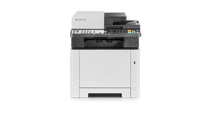Kyocera ECOSYS MA2100cfx Color Multifunction Printer - Fast, Reliable, and Eco-Friendly