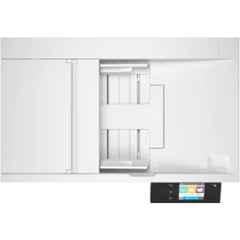 HP ScanJet Enterprise Flow N6600FNW1 scanner ports view