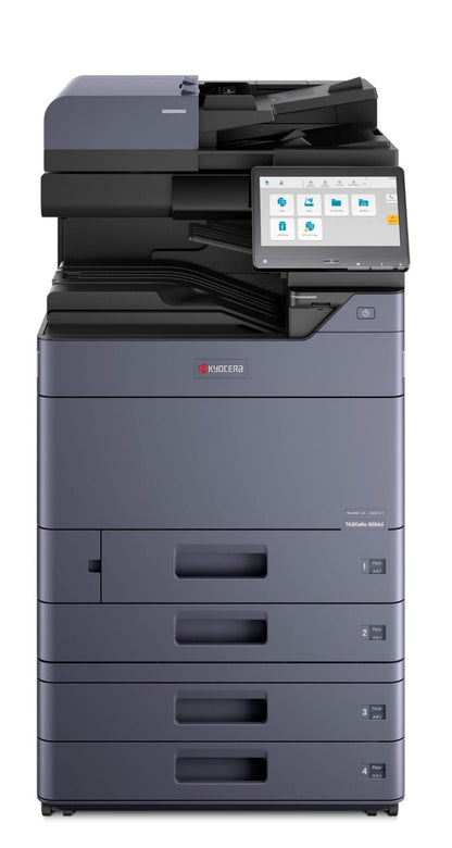 Kyocera TASKalfa 5054ci A3 Color Laser Multifunction Photocopy Machine(Up to 50 PPM)