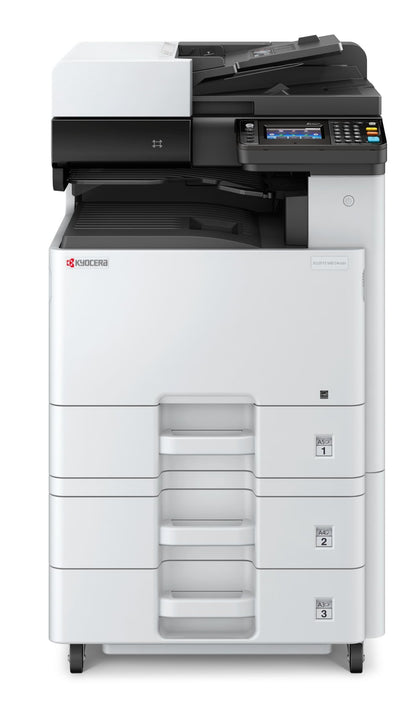 Kyocera ECOSYS M8124CIDN All-in-One Colour Laser Photo Copier Machine Printer