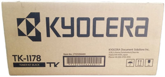 Kyocera TK 1178 Original Toner Cartridge For M2040dn, M2540dn, M2540dw, M2640idw Printer