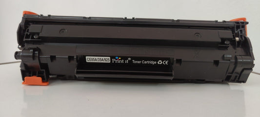 PRINT IT 78A- Black Toner Laser printer cartridges