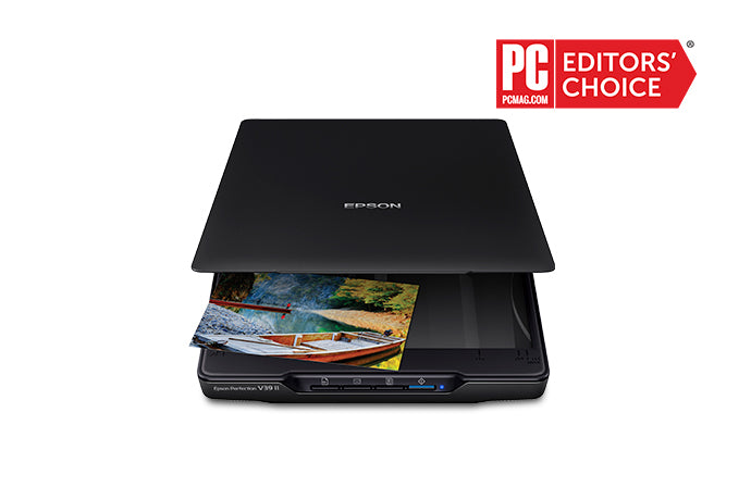 Epson Perfection V39II Flatbed Scanner