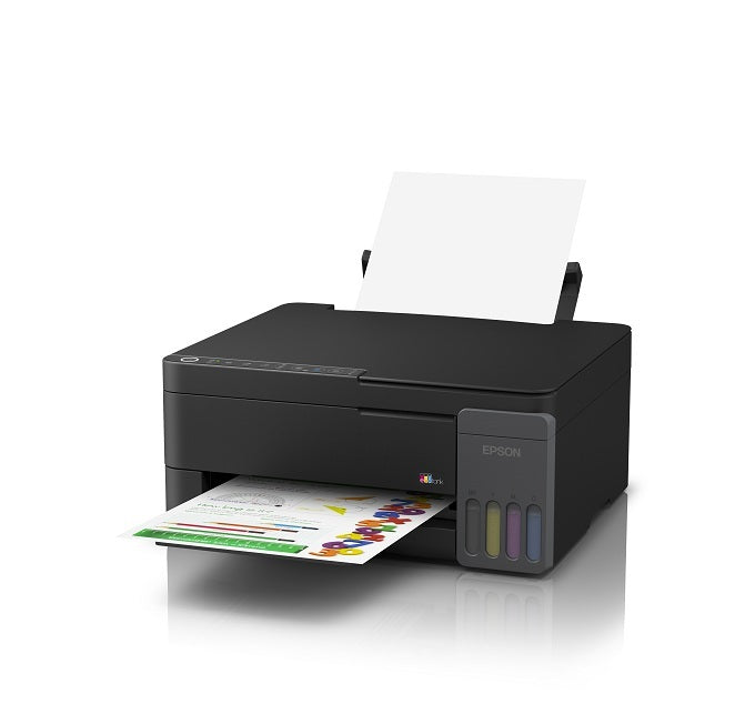 Epson EcoTank L3350 printer side view