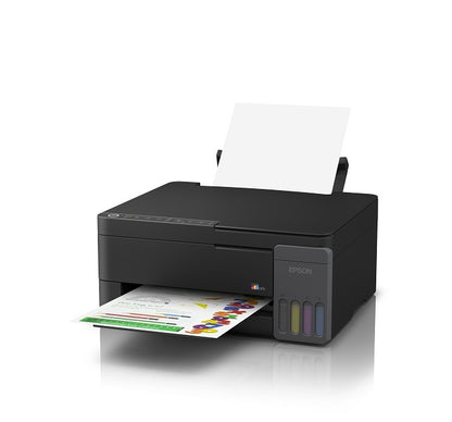 Epson EcoTank L3350 printer side view