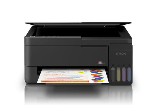 Epson EcoTank L3351 Wi-Fi All-in-One Ink Tank Printer