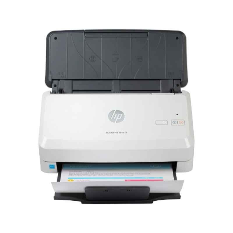 HP Scanjet Pro 2000 s2 Sheet-Feed Document Scanner