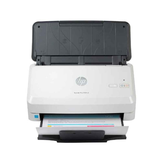 HP Scanjet Pro 2000 s2 Sheet-Feed Document Scanner
