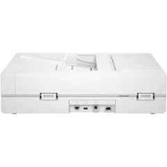 HP ScanJet Pro N4600 FNW1 scanner front view